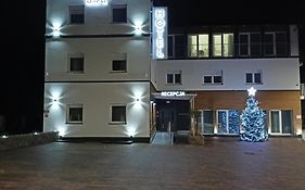 Comfort Stay, Ev, Parking
